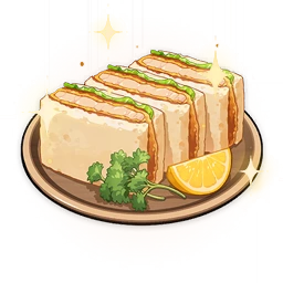 Katsu Sandwich