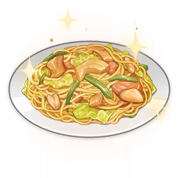 Mixed Yakisoba